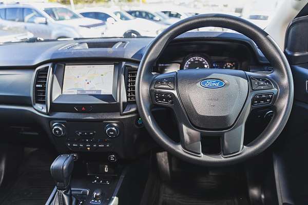 2019 Ford Ranger XLS PX MkIII 4X4 3.2L