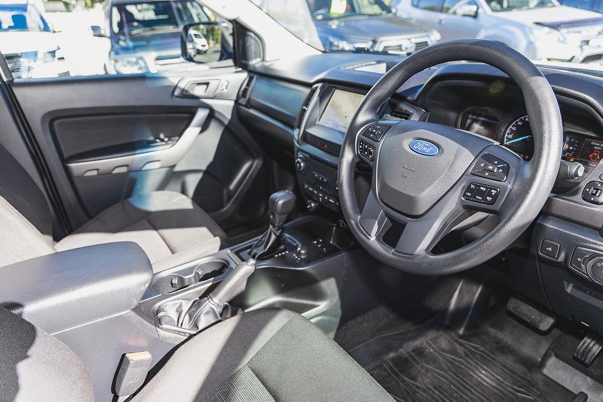 2019 Ford Ranger XLS PX MkIII 4X4 3.2L