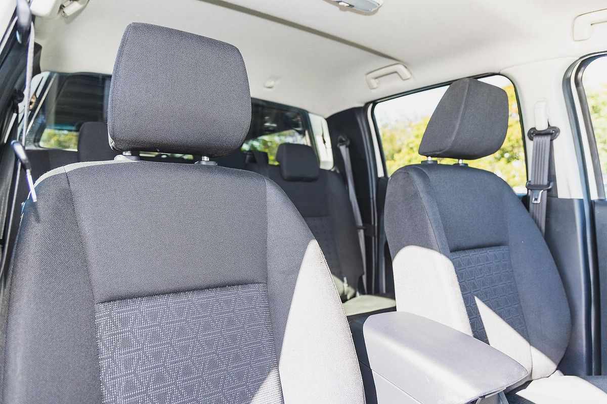 2019 Ford Ranger XLS PX MkIII 4X4 3.2L