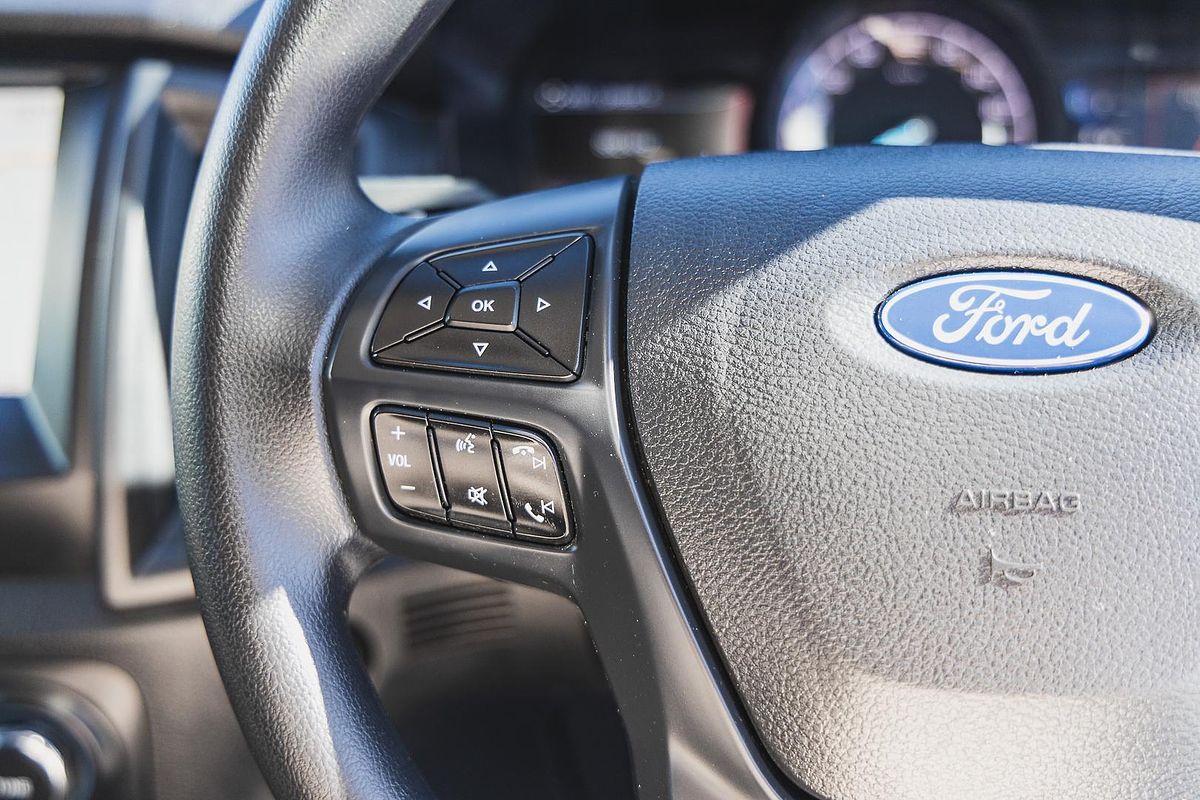 2019 Ford Ranger XLS PX MkIII 4X4 3.2L