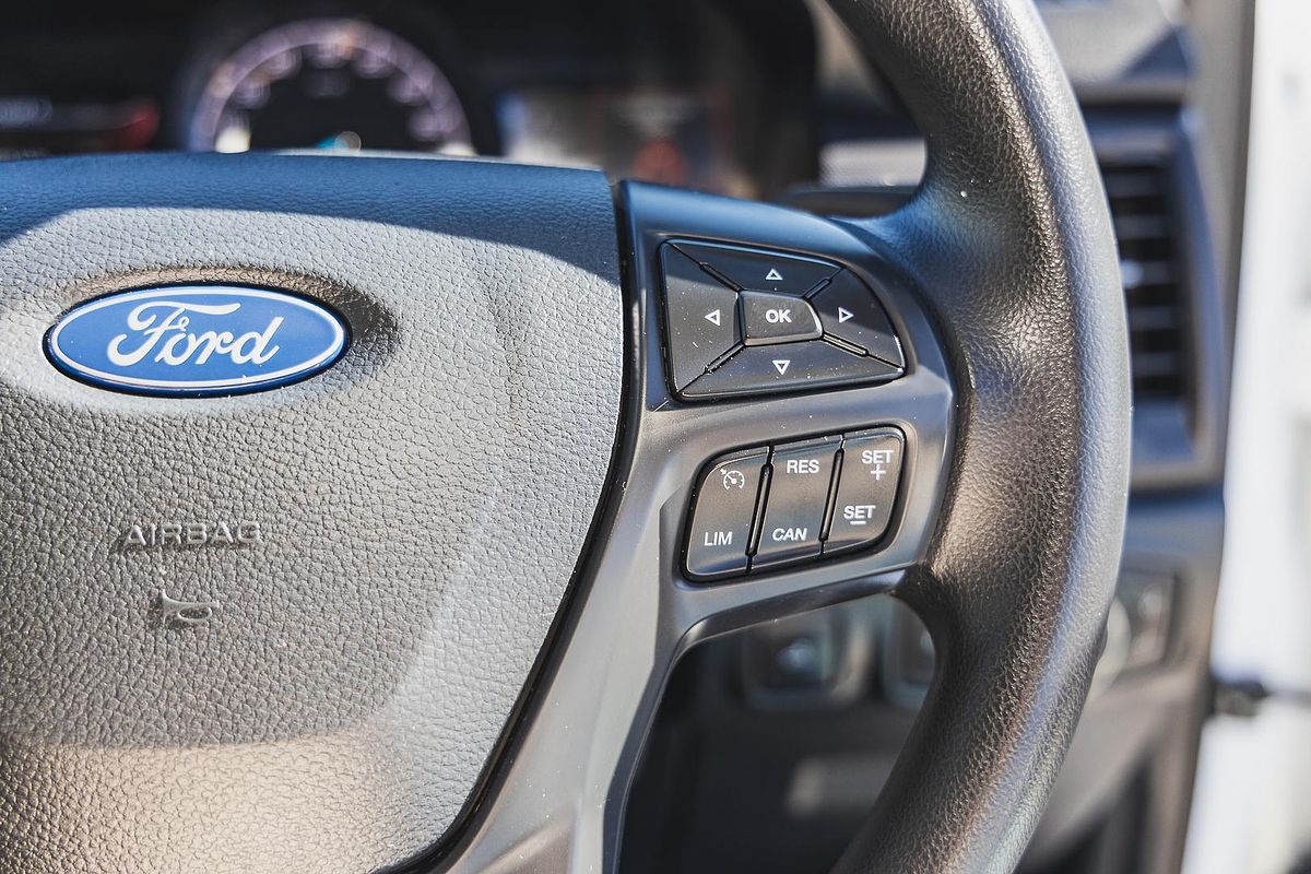 2019 Ford Ranger XLS PX MkIII 4X4 3.2L