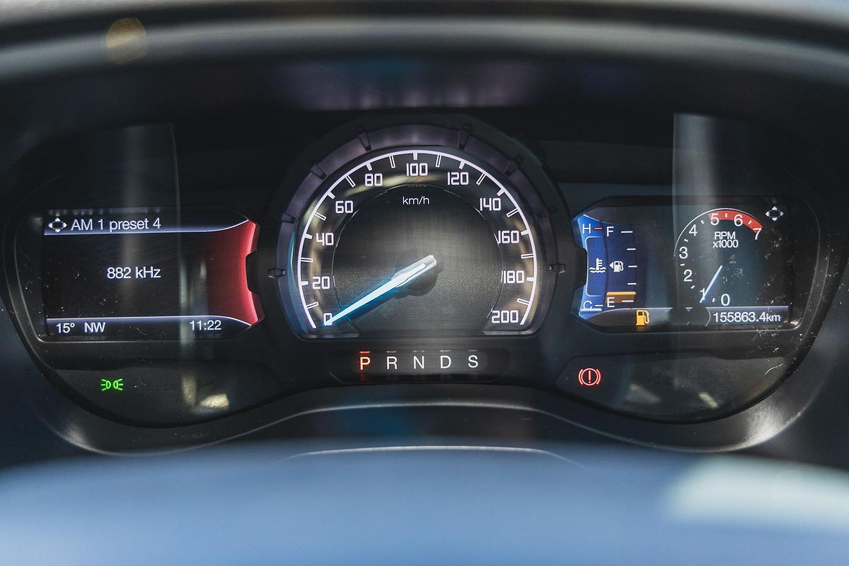 2019 Ford Ranger XLS PX MkIII 4X4 3.2L