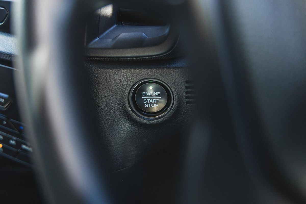 2019 Ford Ranger XLS PX MkIII 4X4 3.2L