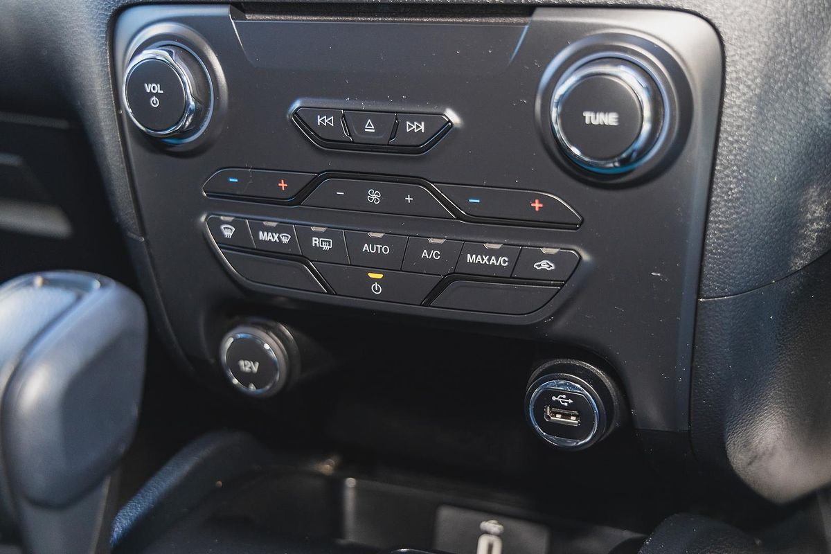 2019 Ford Ranger XLS PX MkIII 4X4 3.2L