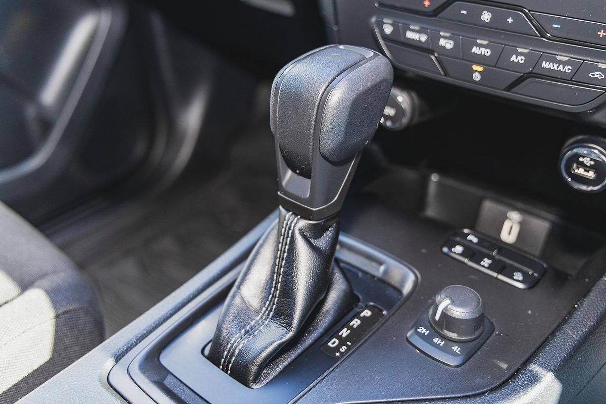 2019 Ford Ranger XLS PX MkIII 4X4 3.2L
