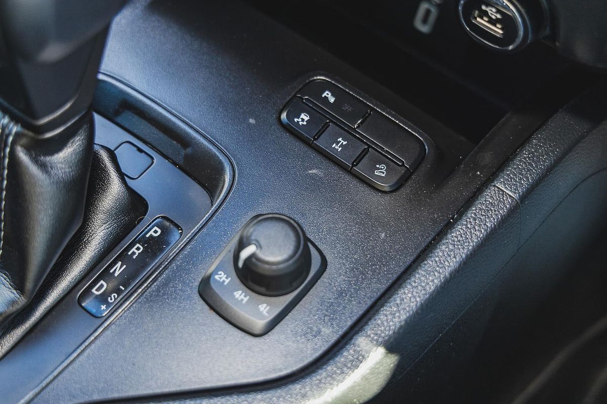 2019 Ford Ranger XLS PX MkIII 4X4 3.2L