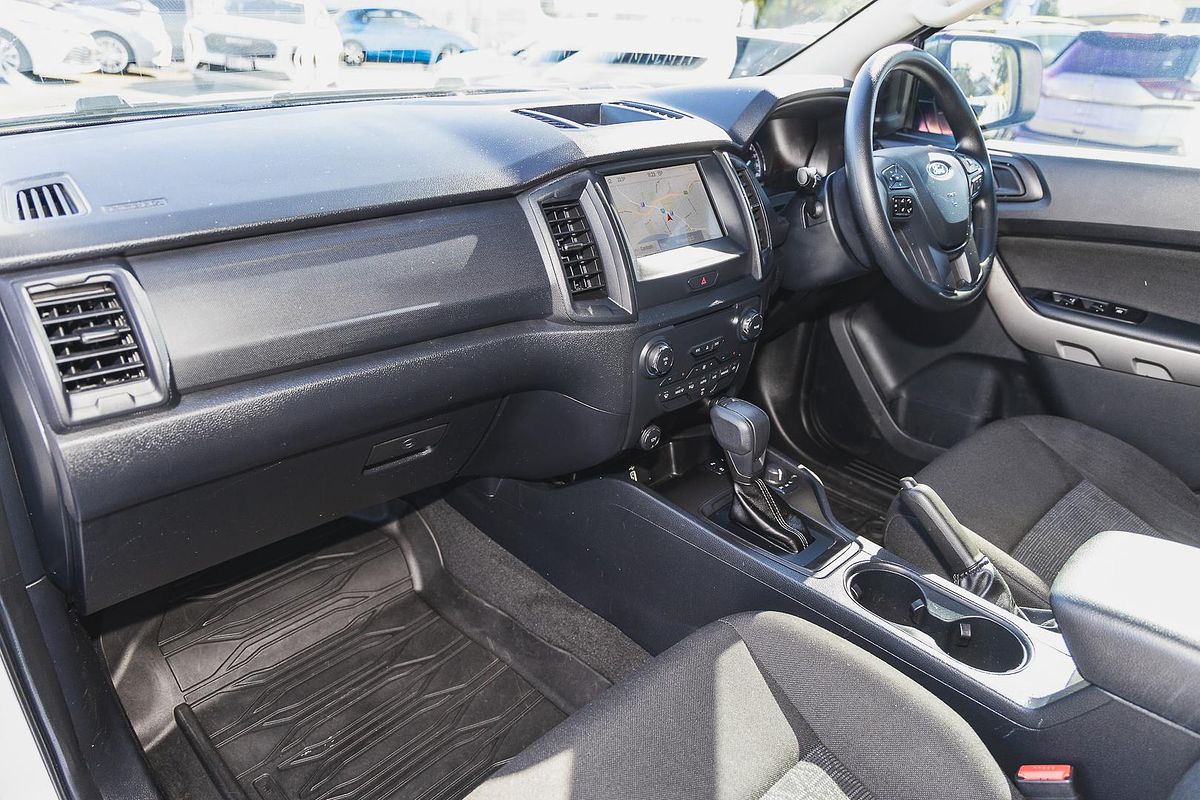 2019 Ford Ranger XLS PX MkIII 4X4 3.2L
