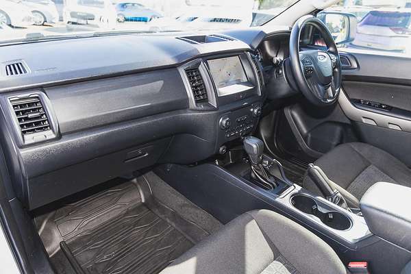 2019 Ford Ranger XLS PX MkIII 4X4 3.2L