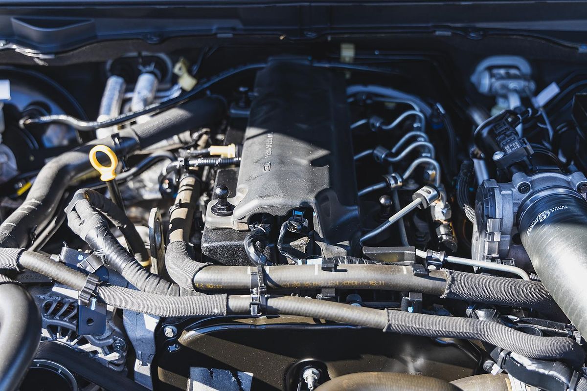 2019 Ford Ranger XLS PX MkIII 4X4 3.2L