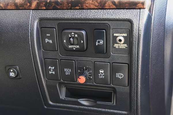 2013 Toyota Landcruiser Sahara VDJ200R