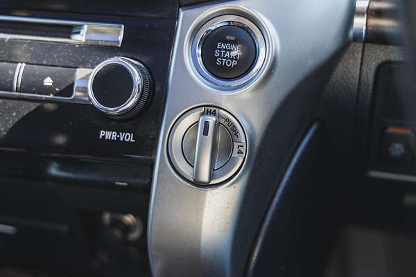 2013 Toyota Landcruiser Sahara VDJ200R