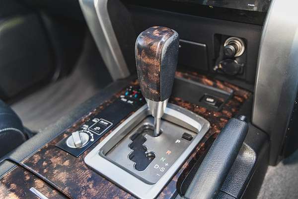 2013 Toyota Landcruiser Sahara VDJ200R