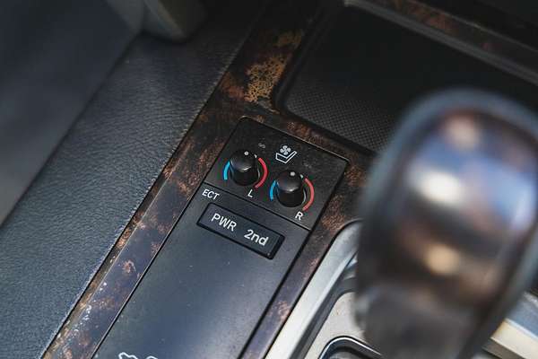2013 Toyota Landcruiser Sahara VDJ200R