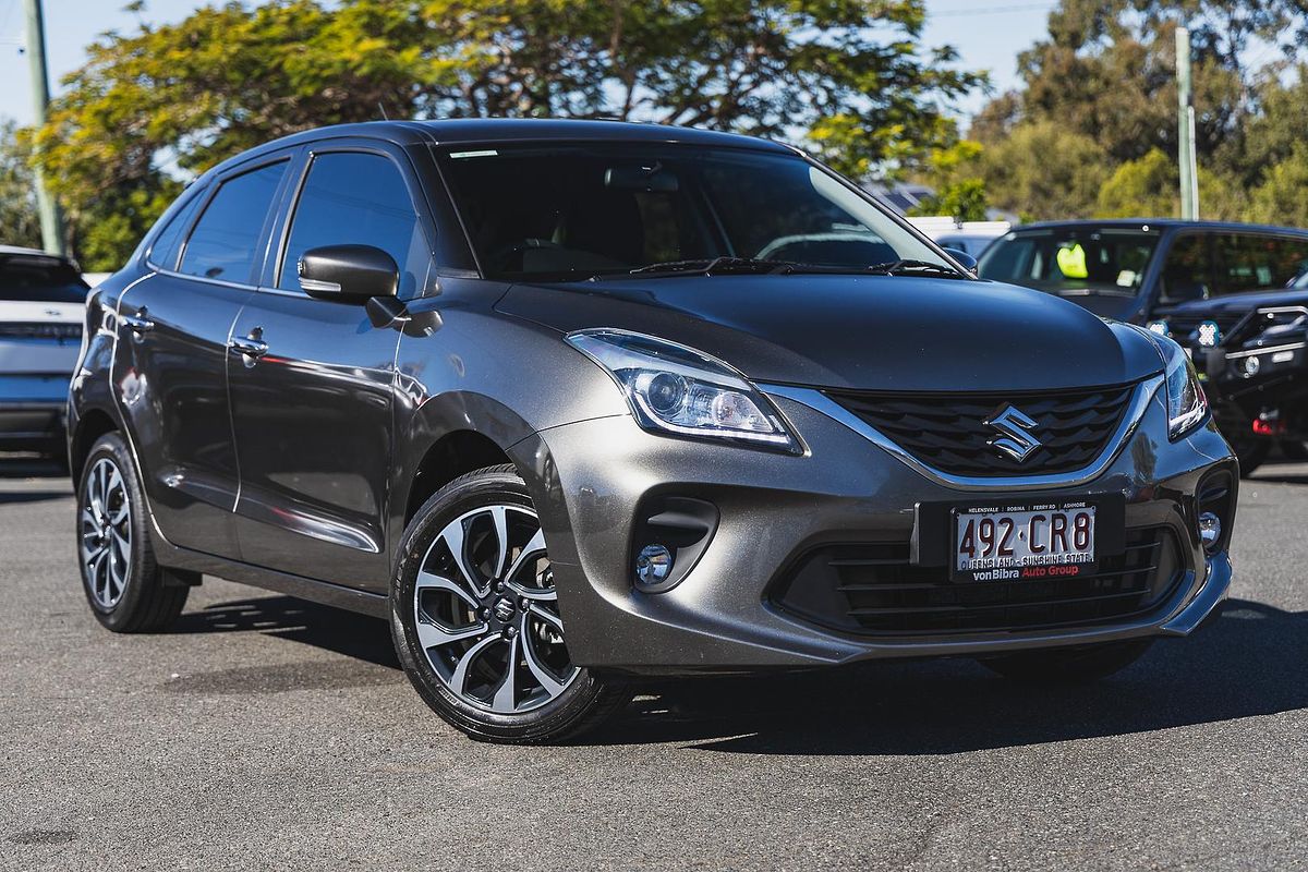 2021 Suzuki Baleno GLX EW Series II