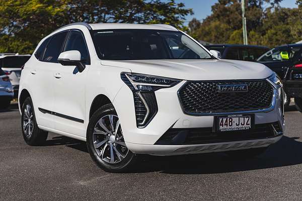 2022 GWM Haval Jolion Lux A01