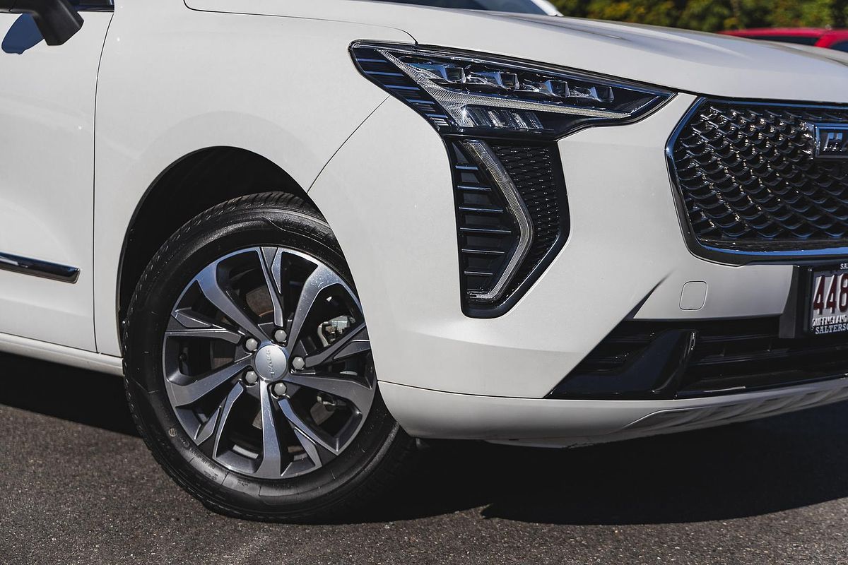 2022 GWM Haval Jolion Lux A01