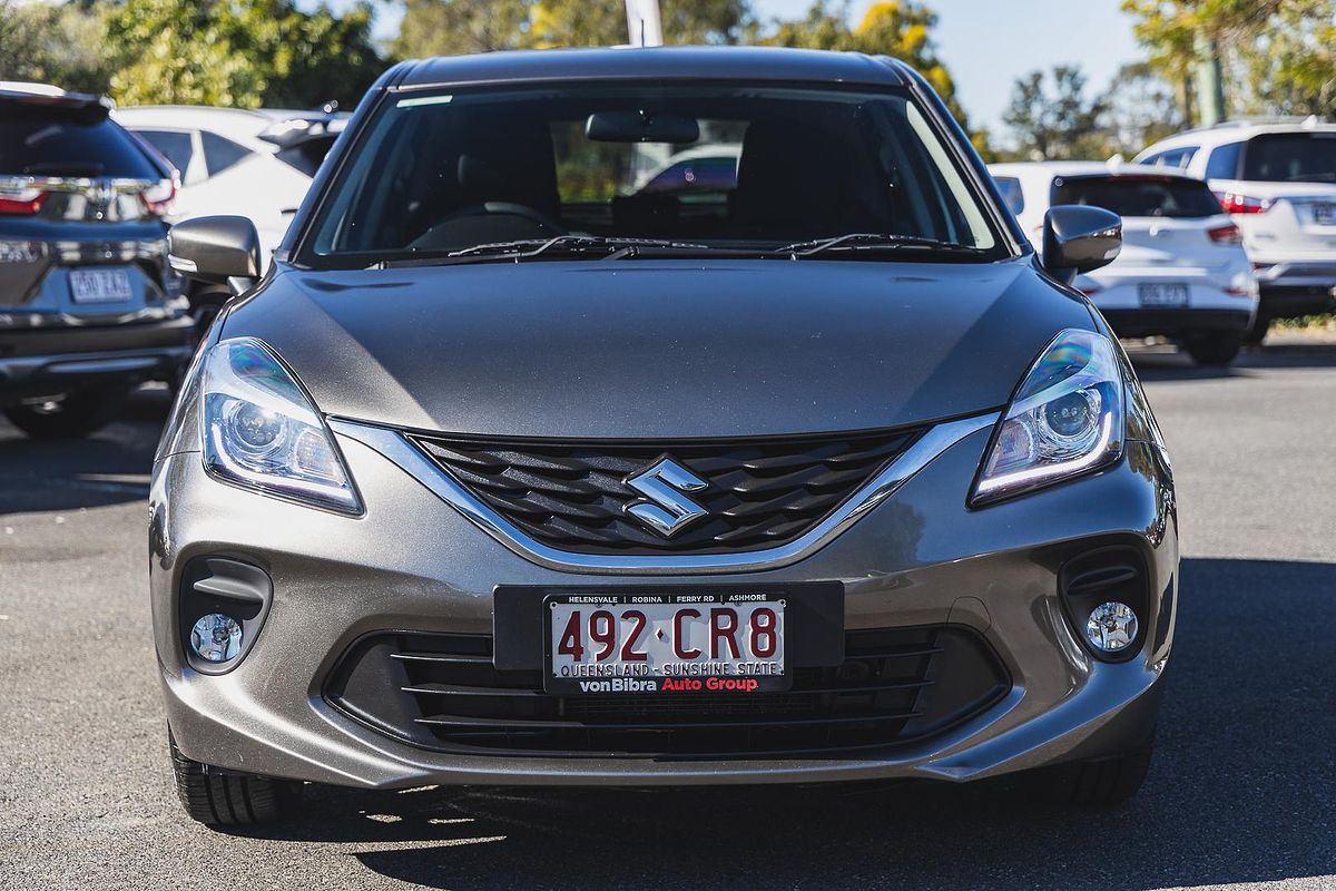 2021 Suzuki Baleno GLX EW Series II