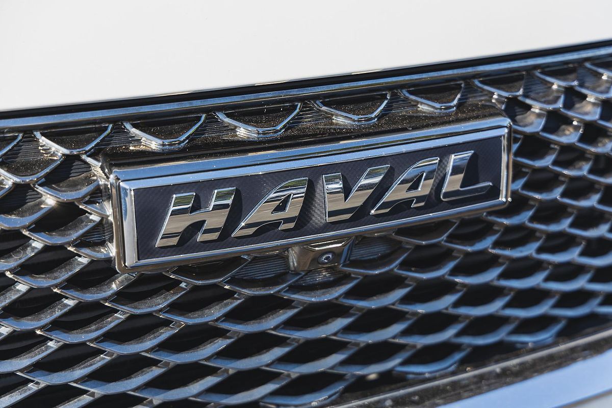 2022 GWM Haval Jolion Lux A01