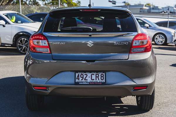 2021 Suzuki Baleno GLX EW Series II