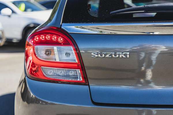 2021 Suzuki Baleno GLX EW Series II