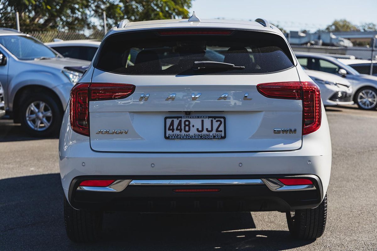 2022 GWM Haval Jolion Lux A01