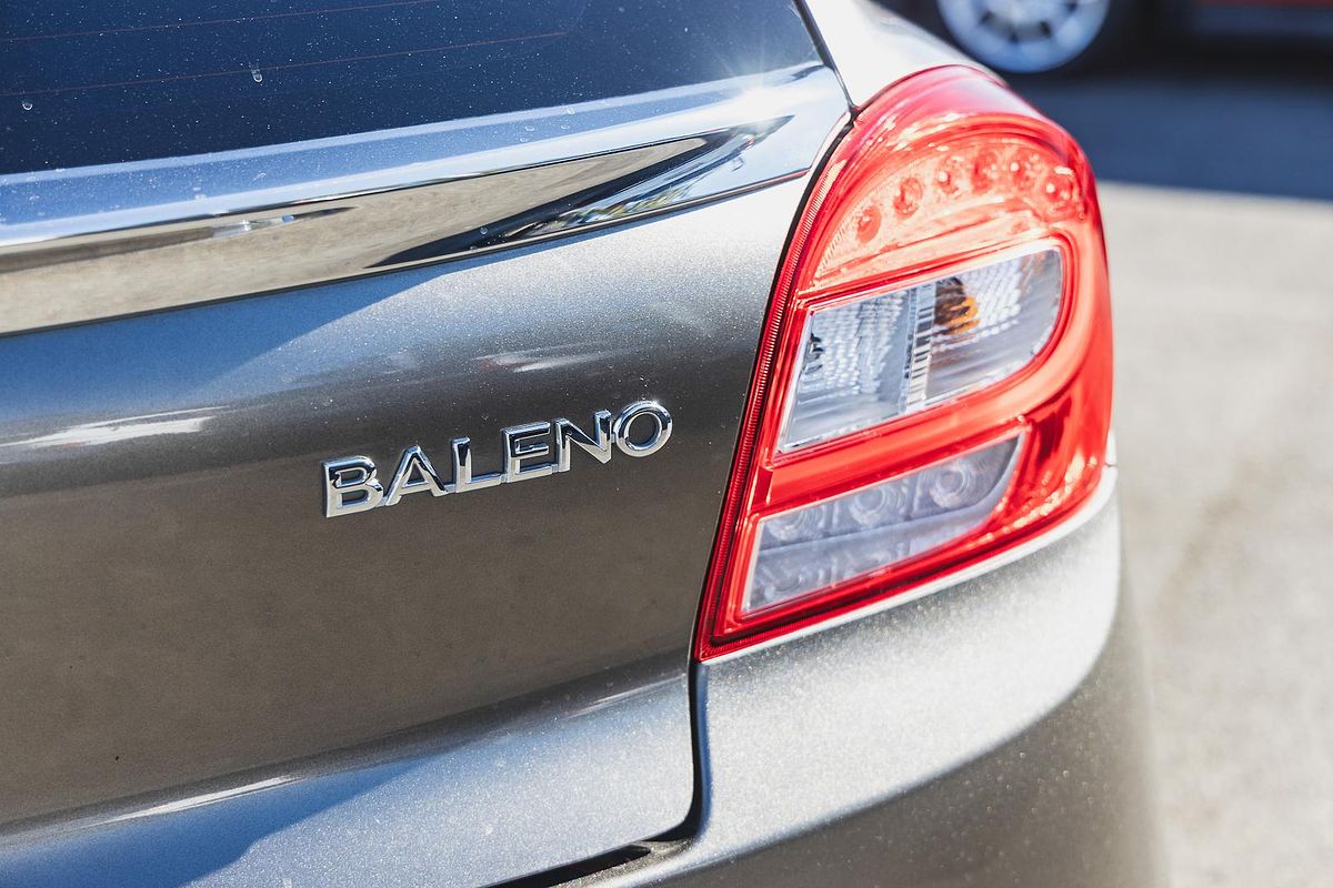 2021 Suzuki Baleno GLX EW Series II