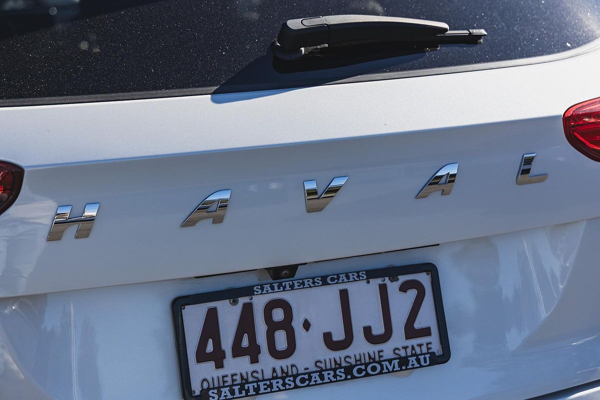 2022 GWM Haval Jolion Lux A01