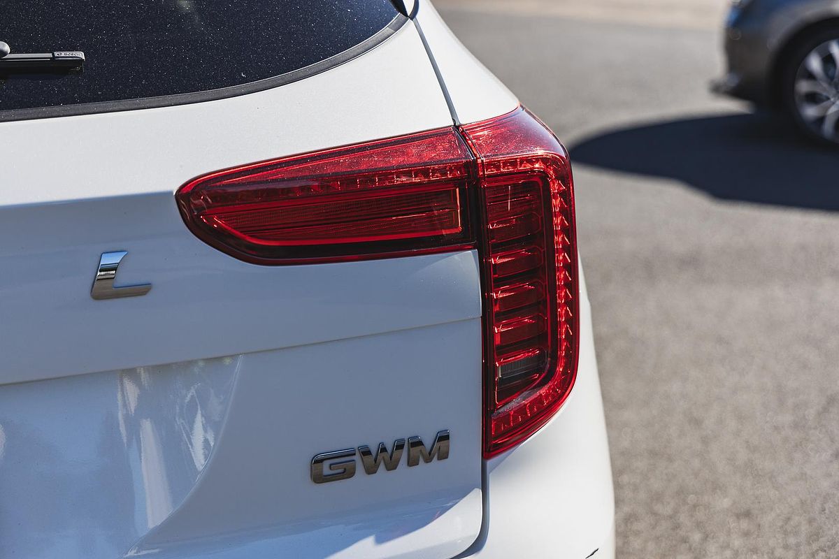 2022 GWM Haval Jolion Lux A01