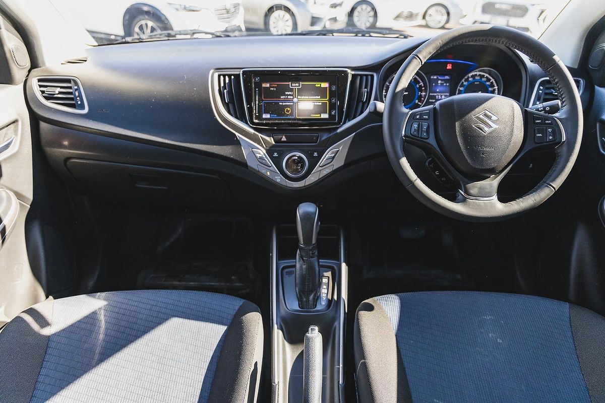 2021 Suzuki Baleno GLX EW Series II