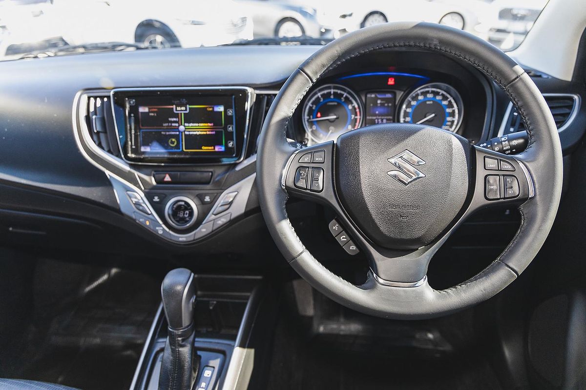 2021 Suzuki Baleno GLX EW Series II