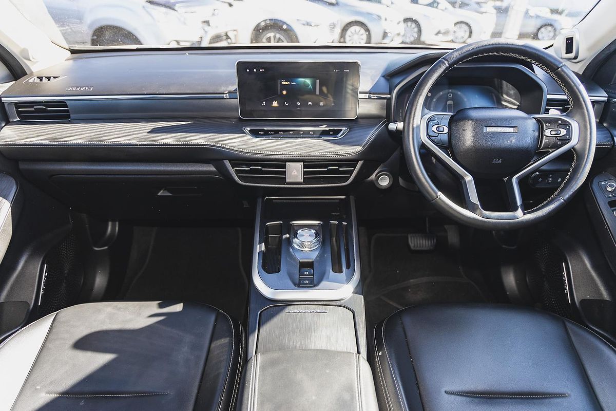 2022 GWM Haval Jolion Lux A01