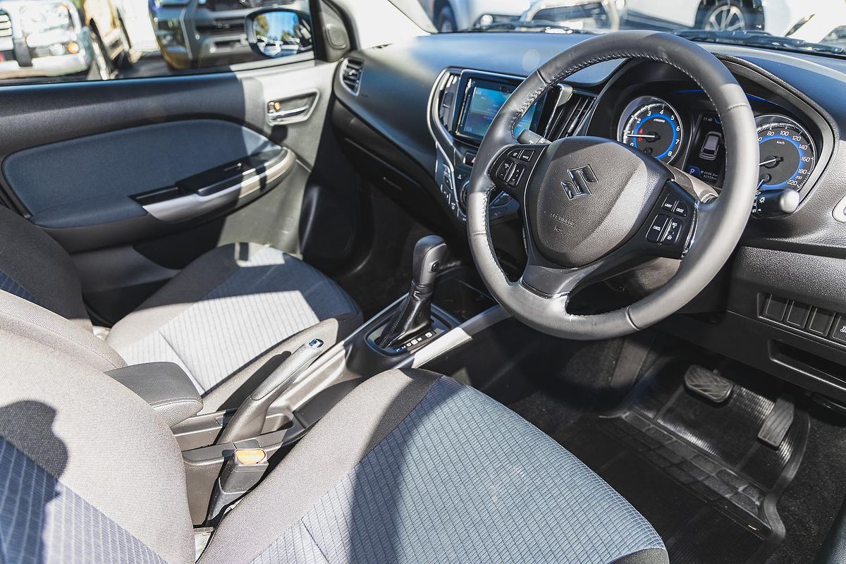 2021 Suzuki Baleno GLX EW Series II