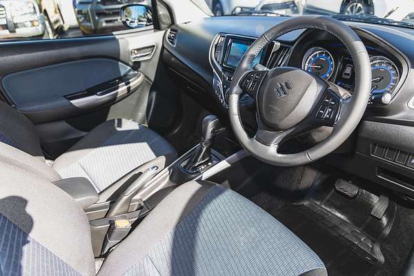 2021 Suzuki Baleno GLX EW Series II