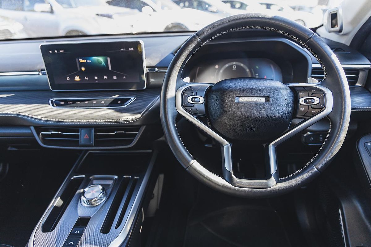 2022 GWM Haval Jolion Lux A01