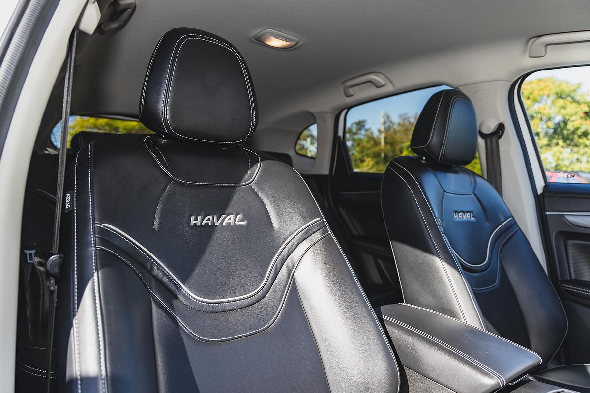 2022 GWM Haval Jolion Lux A01