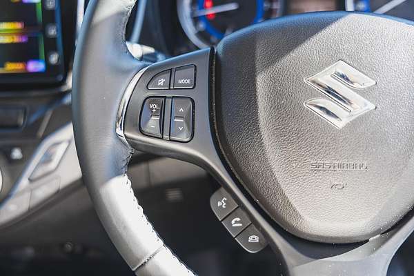 2021 Suzuki Baleno GLX EW Series II