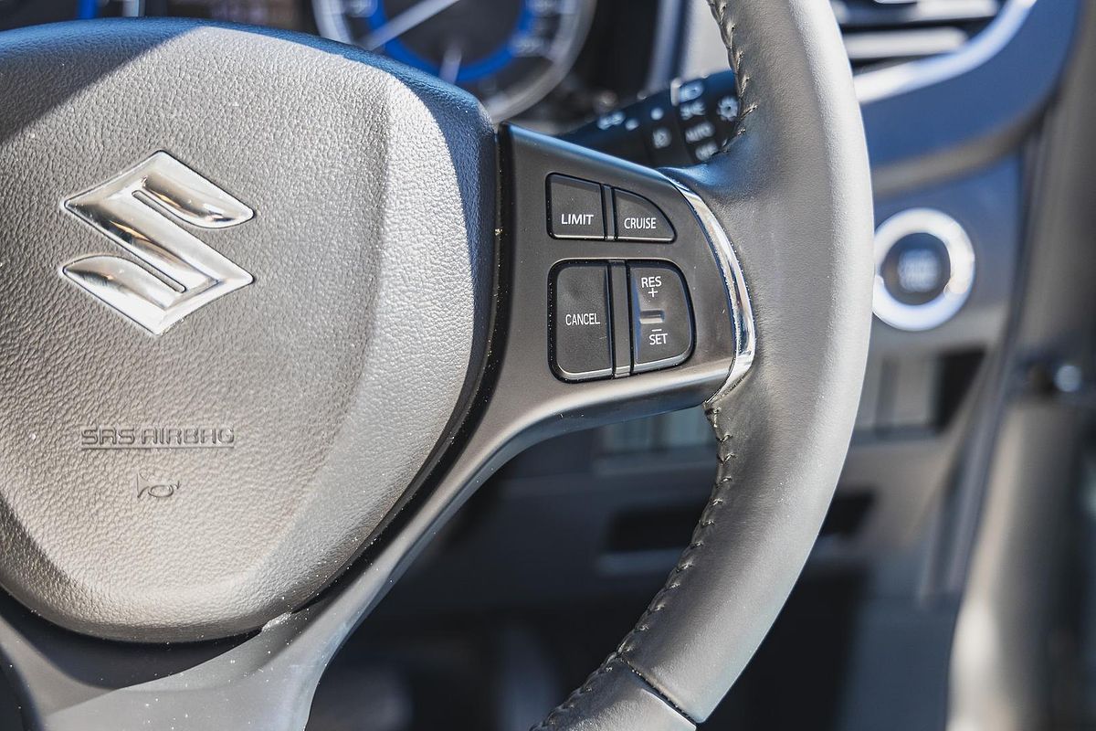 2021 Suzuki Baleno GLX EW Series II
