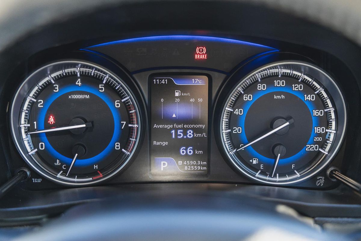2021 Suzuki Baleno GLX EW Series II
