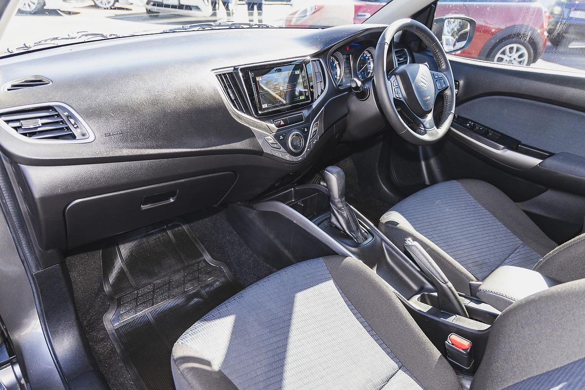 2021 Suzuki Baleno GLX EW Series II
