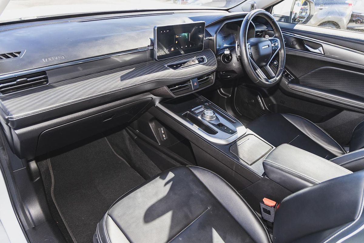 2022 GWM Haval Jolion Lux A01