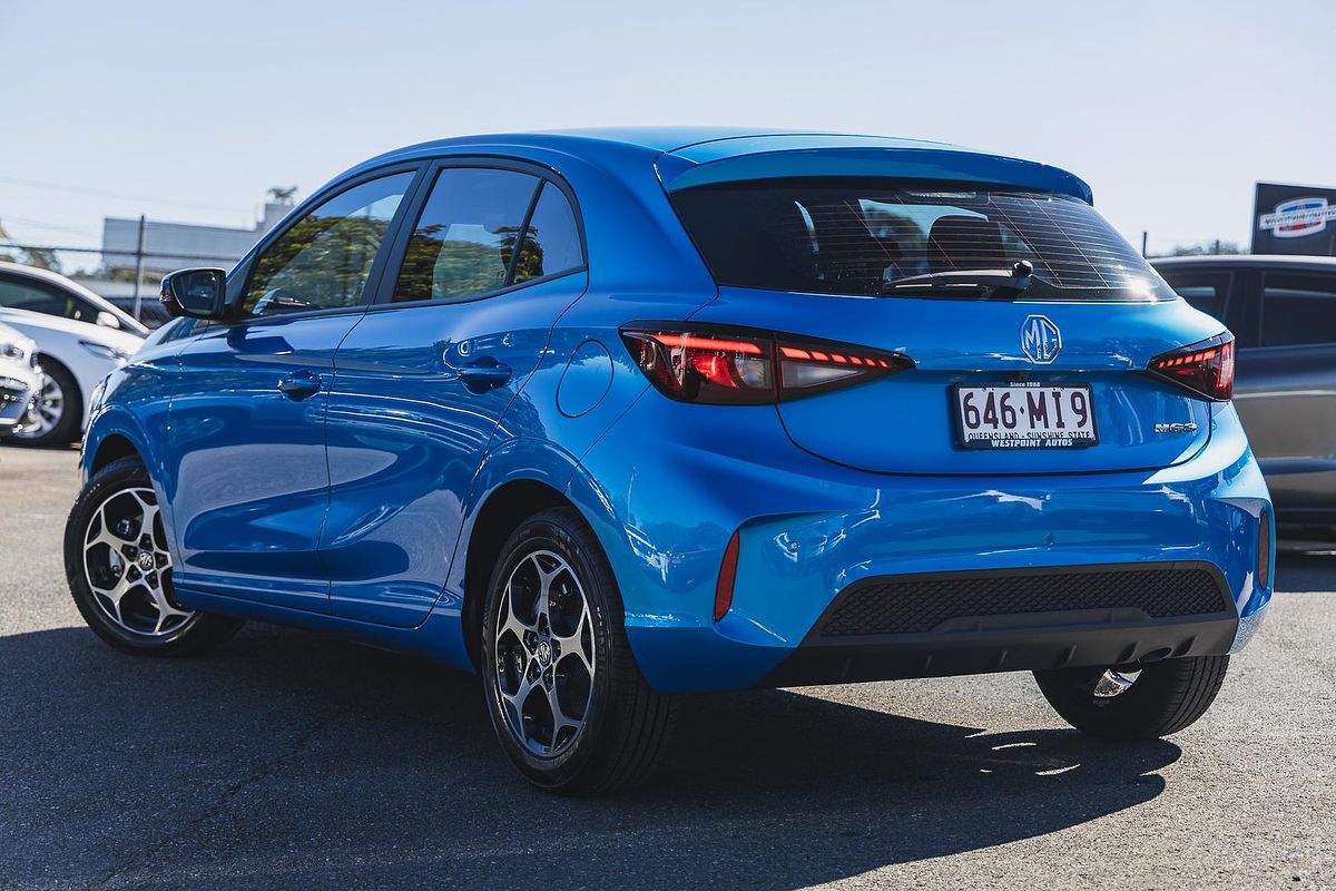 2024 MG MG3 Excite