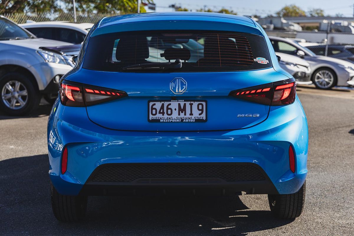 2024 MG MG3 Excite
