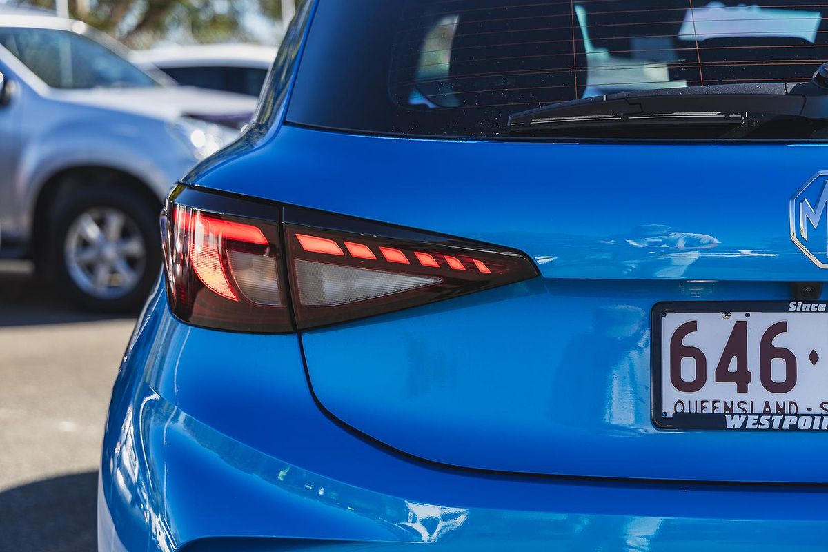 2024 MG MG3 Excite