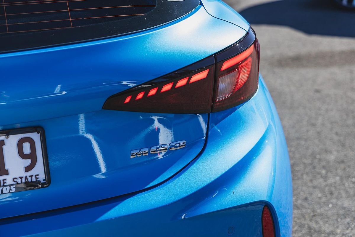 2024 MG MG3 Excite