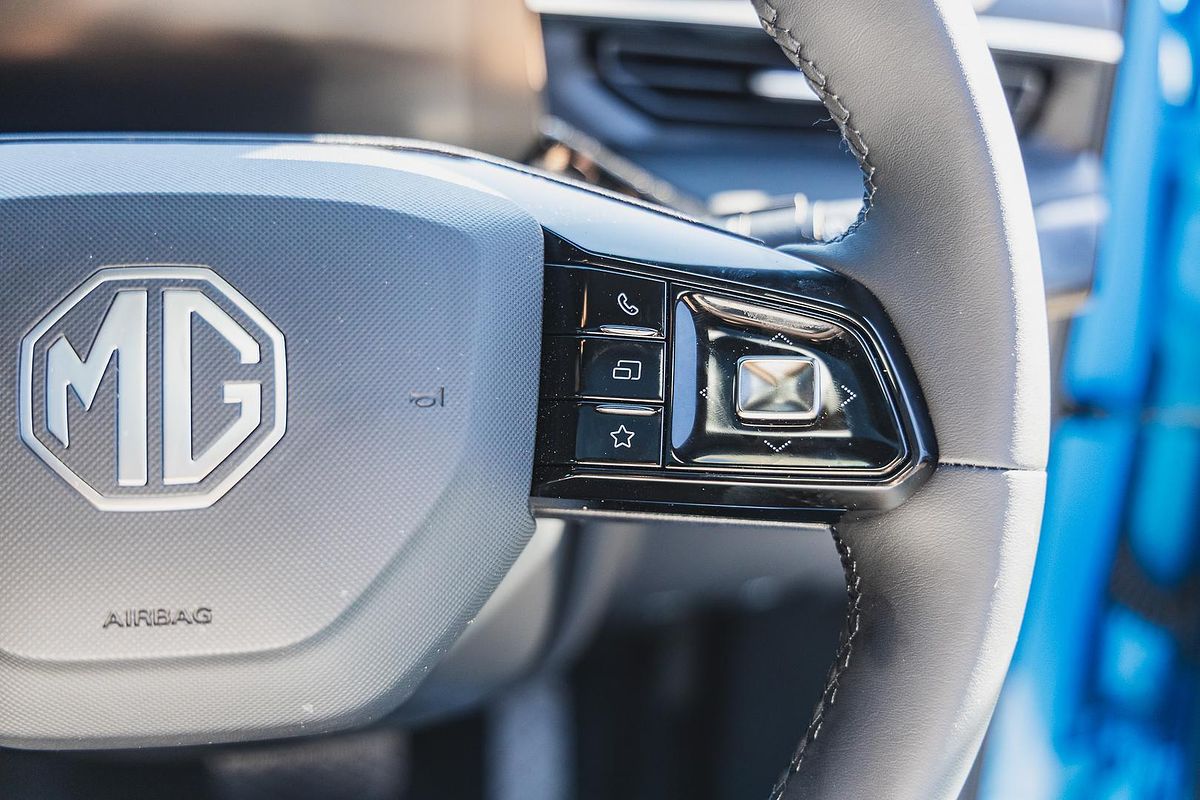 2024 MG MG3 Excite