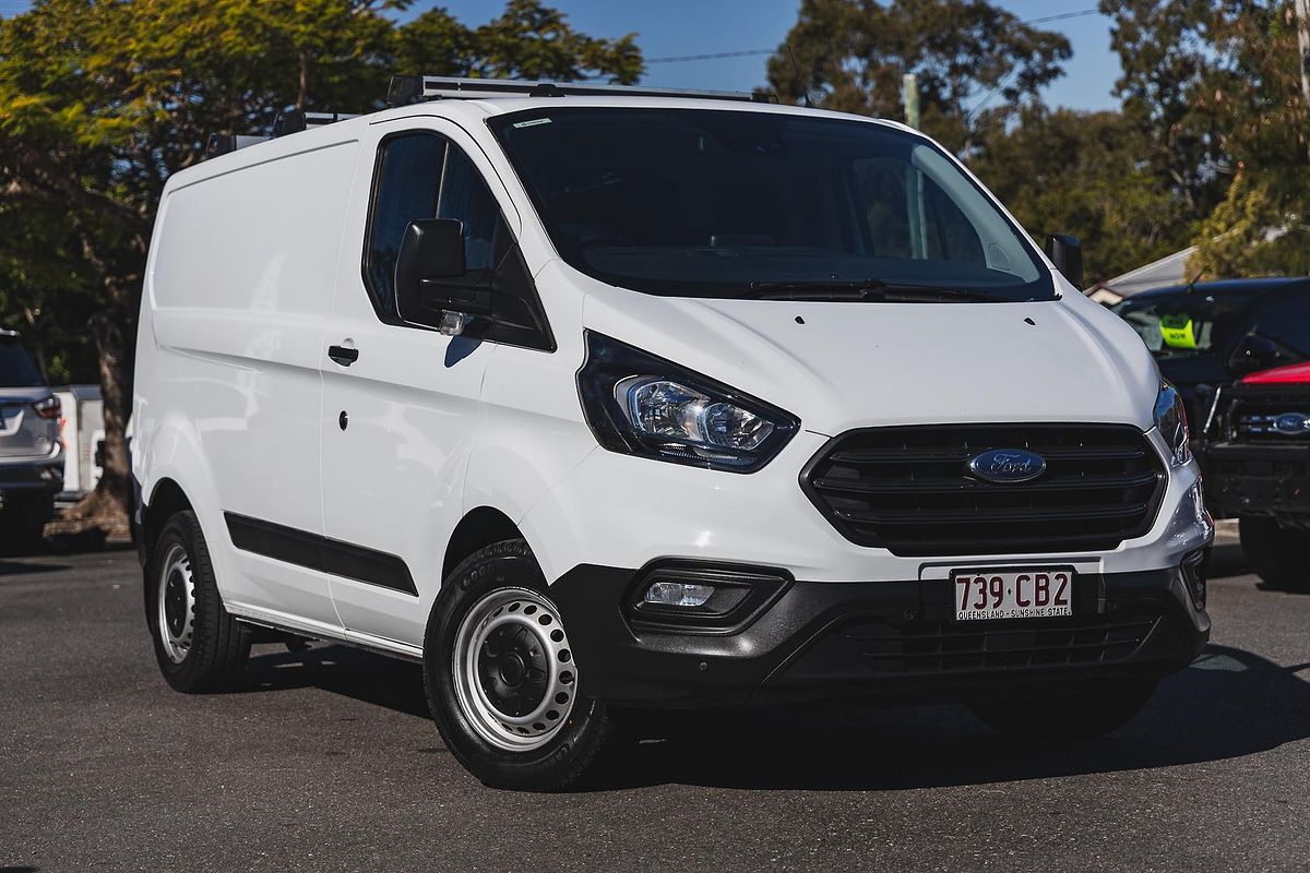 2021 Ford Transit Custom 340S VN SWB