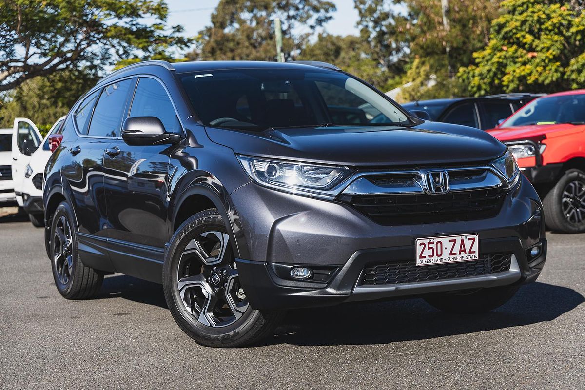 2019 Honda CR-V 50 Years Edition RW