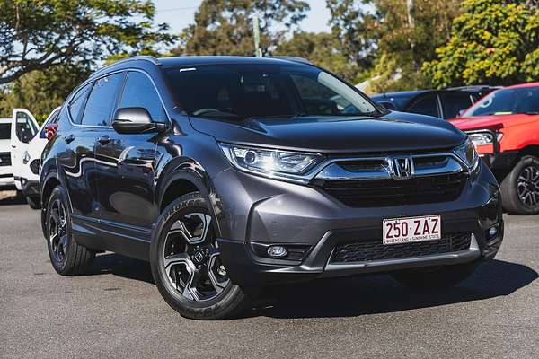 2019 Honda CR-V 50 Years Edition RW