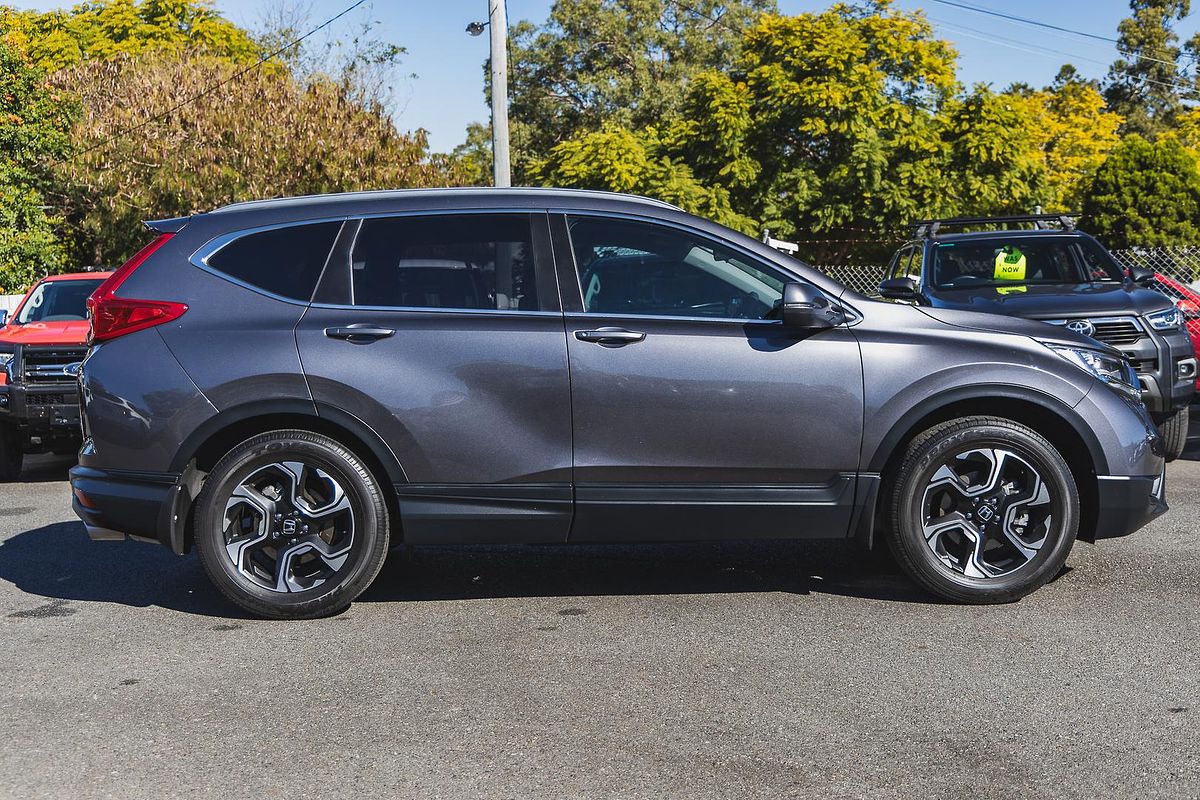 2019 Honda CR-V 50 Years Edition RW