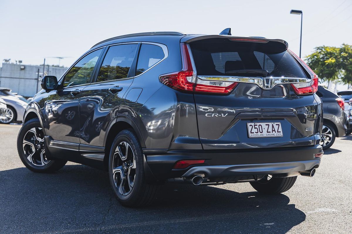2019 Honda CR-V 50 Years Edition RW